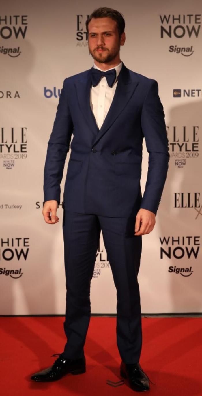 Elle Style Awards ödül töreninde şıklık yarışı