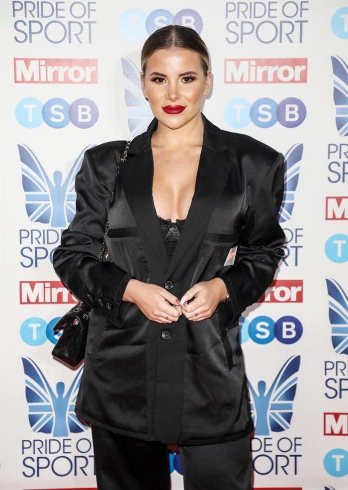 2019 Daily Mirror Spor Ödüllerinde şıklık yarışı