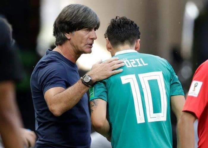 Almanyadan Mesut Özil ve İlkay Gündoğan itirafı