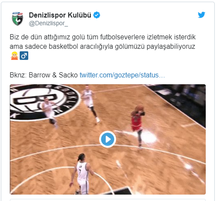 beIN Sportsun maç görüntülerini telif nedeniyle kaldırmasına yanıtlar gecikmedi