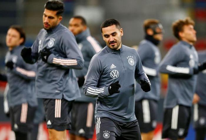 Almanyadan Mesut Özil ve İlkay Gündoğan itirafı