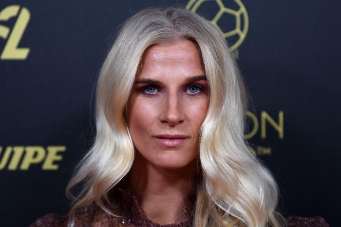 2019 Ballon dOr ödül töreninde yıldızlar geçidi