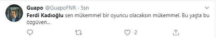 Fenerbahçenin genç yıldızı Ferdi Kadıoğlu şov yaptı, sosyal medya yıkıldı