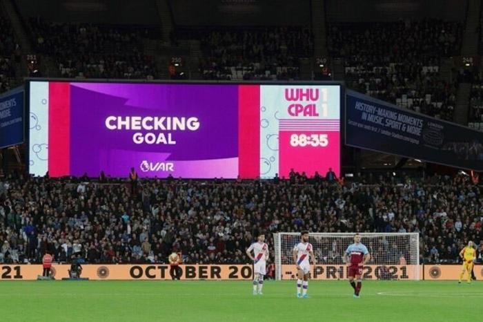 VAR için devrim gibi başvuru