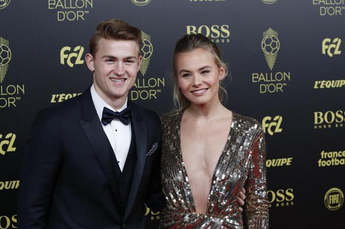 2019 Ballon dOr ödül töreninde yıldızlar geçidi