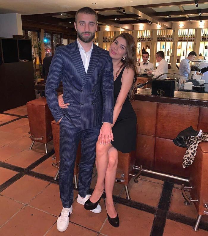 Futbolcu eşi Ebru Şancıdan samimi açıklamalar