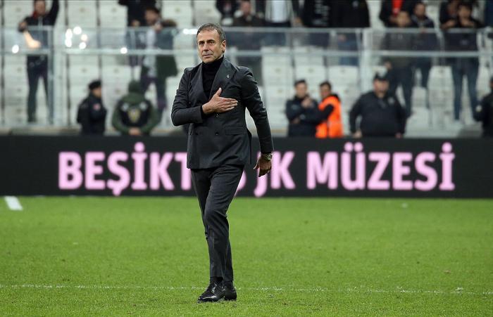 Beşiktaş-Kayserispor maçından kareler