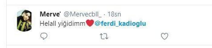 Fenerbahçenin genç yıldızı Ferdi Kadıoğlu şov yaptı, sosyal medya yıkıldı