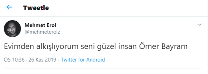 Ömer Bayrama büyük övgü: Iniesta mısın be adam