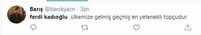 Fenerbahçenin genç yıldızı Ferdi Kadıoğlu şov yaptı, sosyal medya yıkıldı