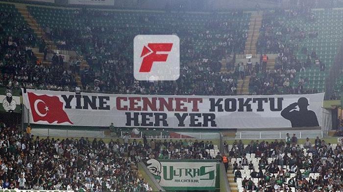 Konyaspor-Beşiktaş maçından kareler