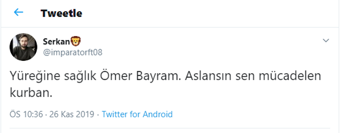 Ömer Bayrama büyük övgü: Iniesta mısın be adam