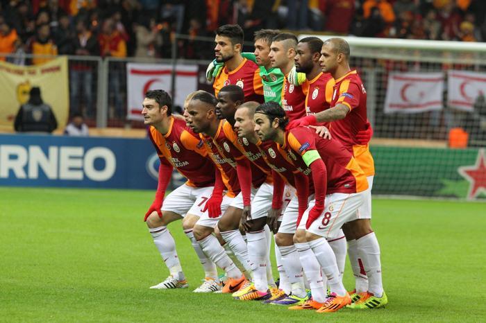 11 Aralık 2013: Galatasarayın Juventus zaferi