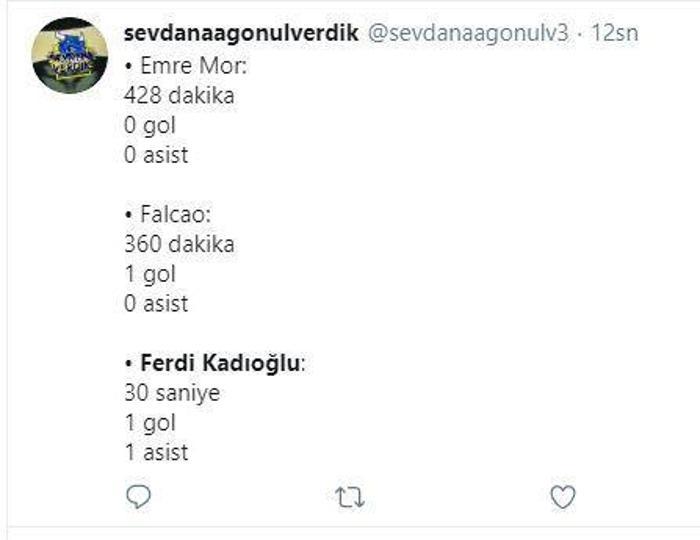 Fenerbahçenin genç yıldızı Ferdi Kadıoğlu şov yaptı, sosyal medya yıkıldı