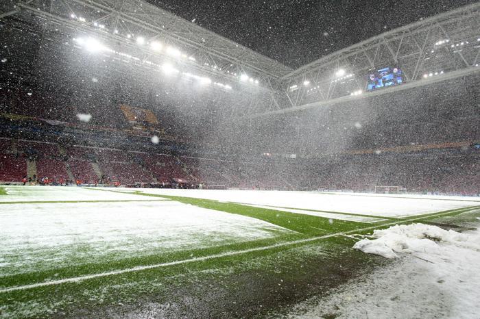 11 Aralık 2013: Galatasarayın Juventus zaferi