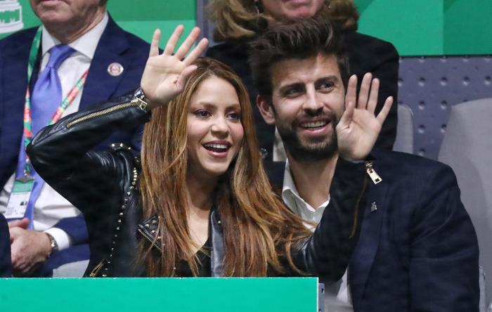 Gerard Pique - Shakira çifti ayrılık iddialarına böyle yanıt verdi