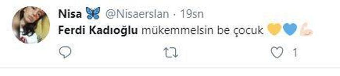 Fenerbahçenin genç yıldızı Ferdi Kadıoğlu şov yaptı, sosyal medya yıkıldı
