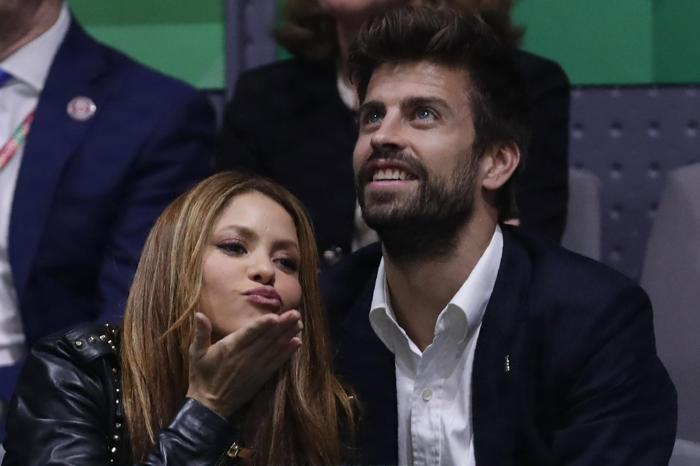 Gerard Pique - Shakira çifti ayrılık iddialarına böyle yanıt verdi