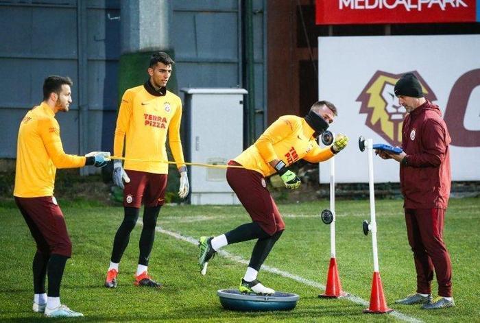 Son dakika Galatasaray tranfser haberi İşte Falcaonun yeni partneri...