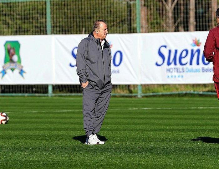 Son dakika Galatasaray tranfser haberi İşte Falcaonun yeni partneri...