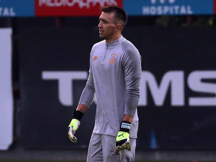 Fernando Muslera - Kaleci