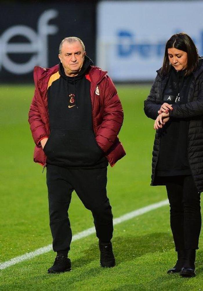 Son dakika Galatasaray tranfser haberi İşte Falcaonun yeni partneri...