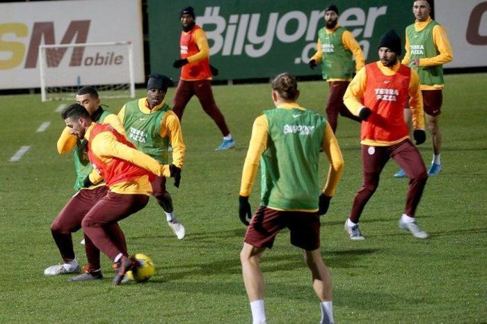 Son dakika Galatasaray tranfser haberi İşte Falcaonun yeni partneri...