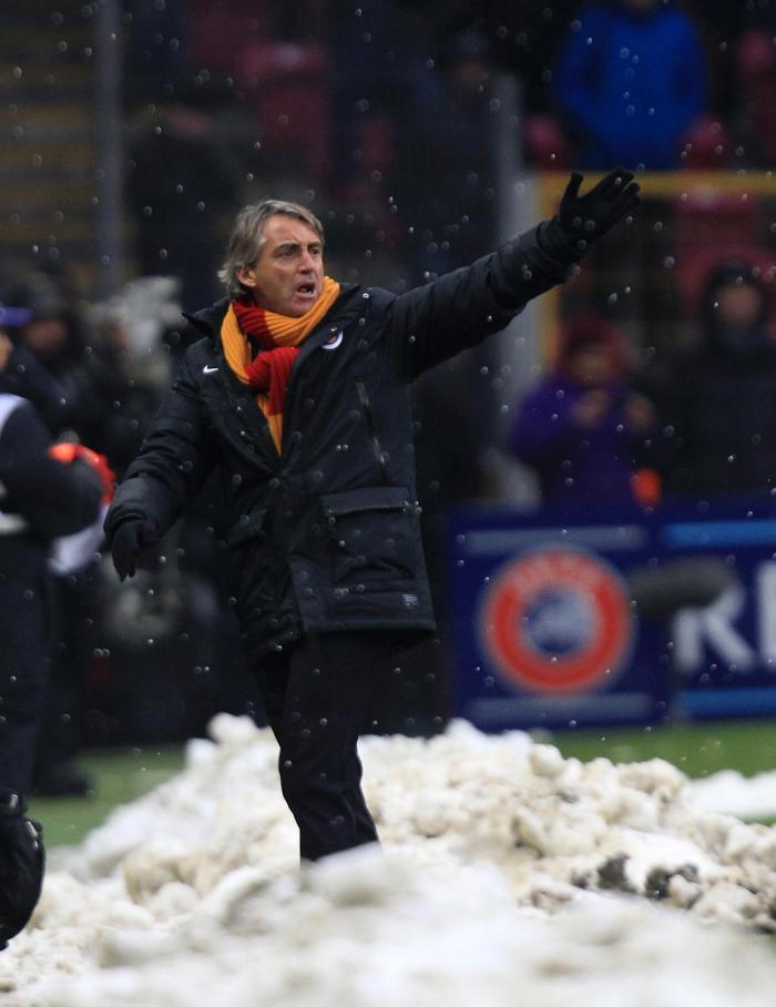 11 Aralık 2013: Galatasarayın Juventus zaferi
