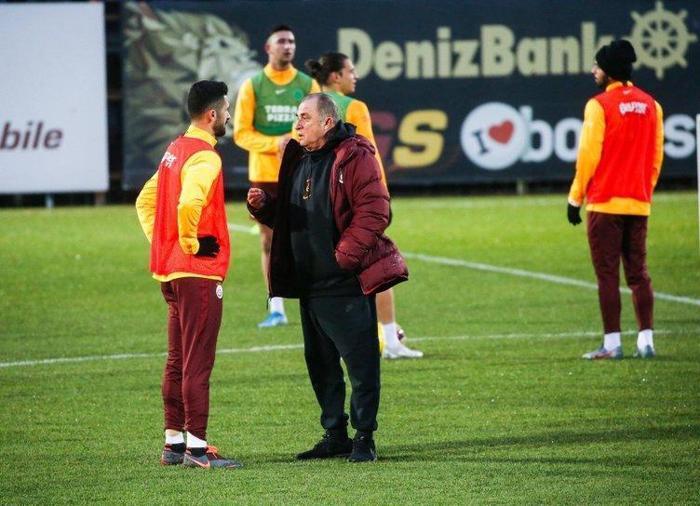 Son dakika Galatasaray tranfser haberi İşte Falcaonun yeni partneri...