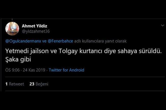 Ersun Yanal şoku İstifa...