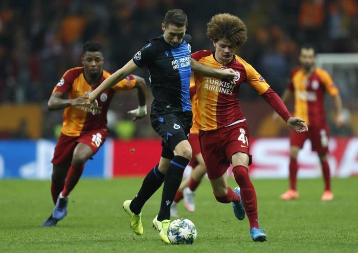 Fanatik yazarları Galatasaray - Club Brugge maçını yorumladı
