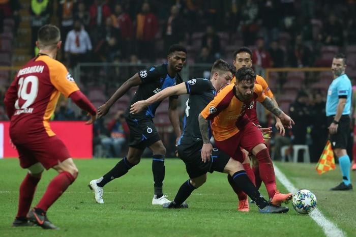 Fanatik yazarları Galatasaray - Club Brugge maçını yorumladı