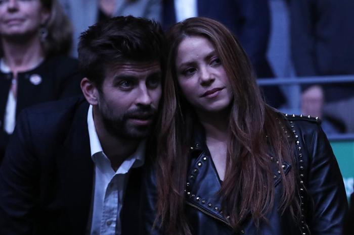 Gerard Pique - Shakira çifti ayrılık iddialarına böyle yanıt verdi