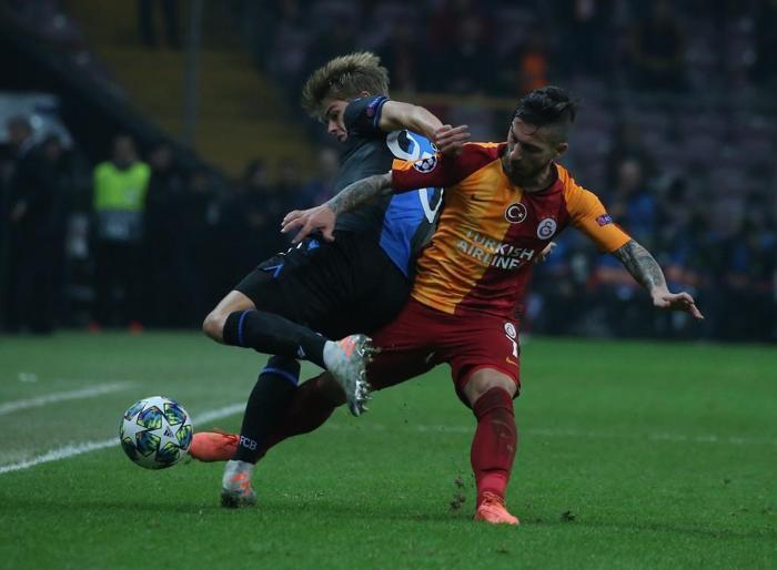 Fanatik yazarları Galatasaray - Club Brugge maçını yorumladı