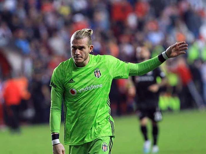 Beşiktaş transfer haberi... 4 taksitle Loris Karius...