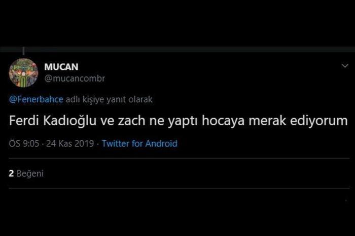Ersun Yanal şoku İstifa...