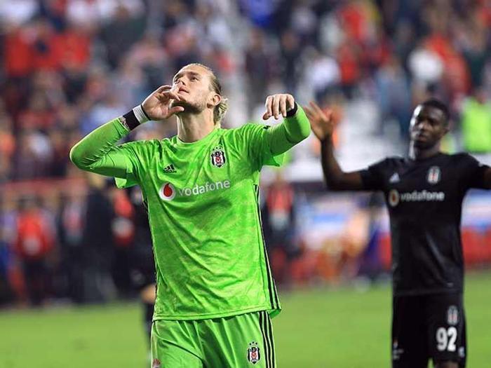 Beşiktaş transfer haberi... 4 taksitle Loris Karius...