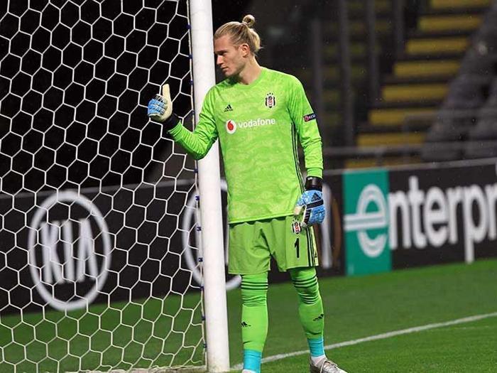 Beşiktaş transfer haberi... 4 taksitle Loris Karius...