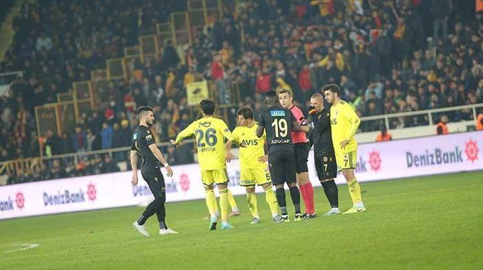 Maçın olayı