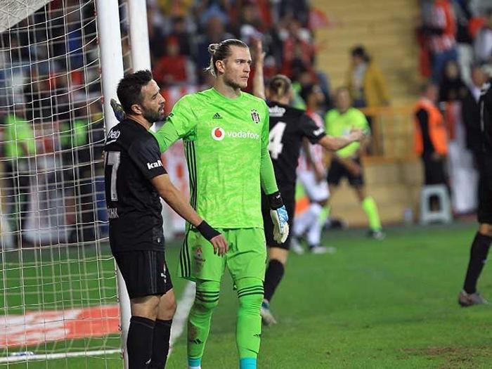 Beşiktaş transfer haberi... 4 taksitle Loris Karius...