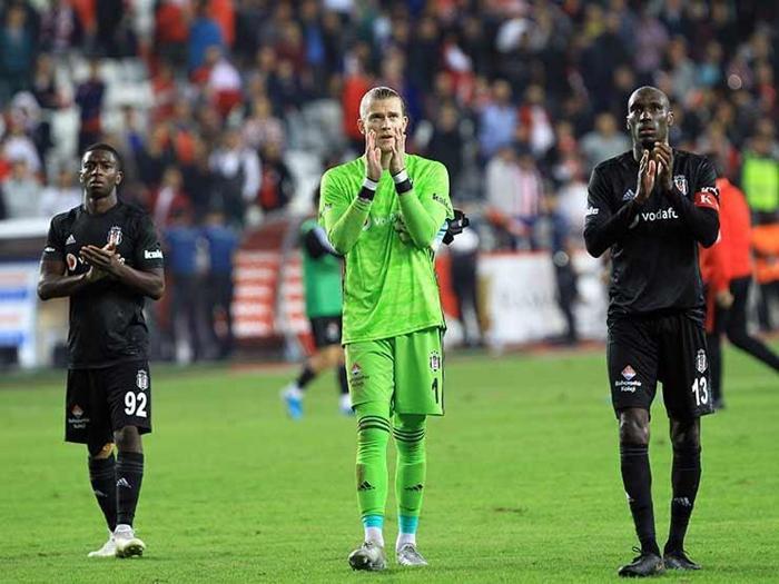 Beşiktaş transfer haberi... 4 taksitle Loris Karius...