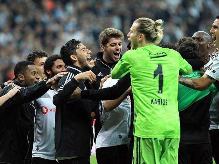 Beşiktaş transfer haberi... 4 taksitle Loris Karius...