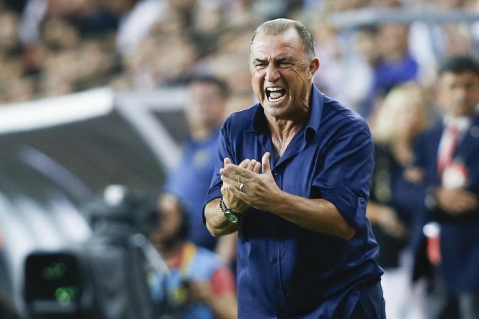 Galatasaraydan Fatih Terime yeni sözleşme