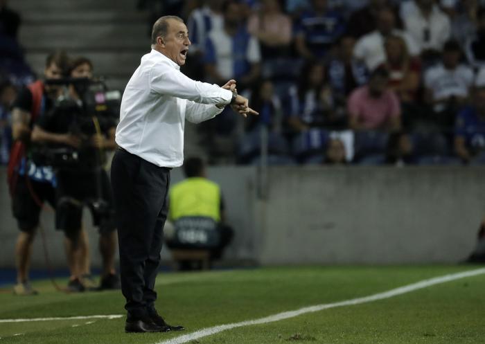 Galatasaraydan Fatih Terime yeni sözleşme