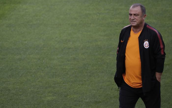 Galatasaraydan Fatih Terime yeni sözleşme