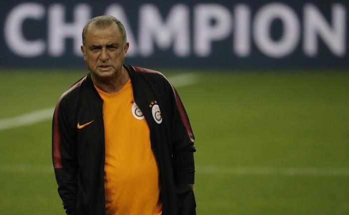 Galatasaraydan Fatih Terime yeni sözleşme