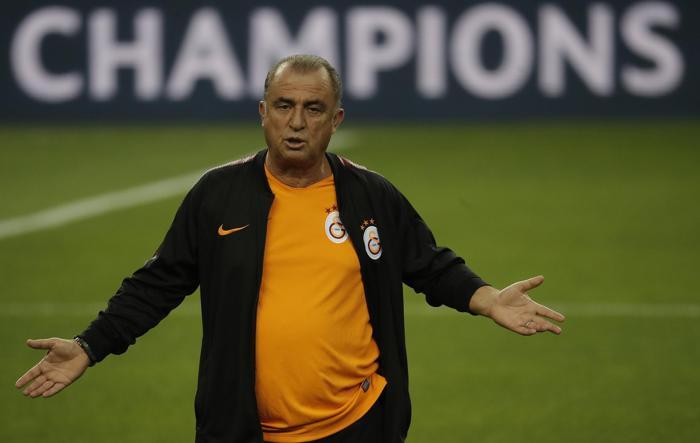 Galatasaraydan Fatih Terime yeni sözleşme