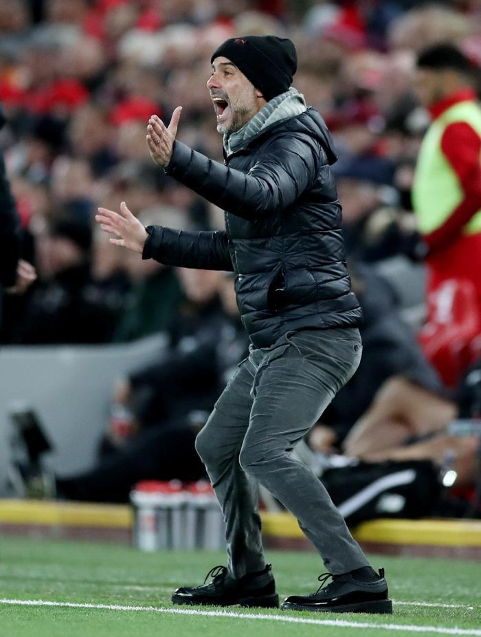 Guardiola çılgına döndü