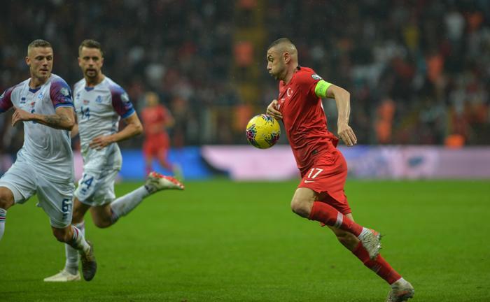 Maçın olayı (Mehmet Demirkol)