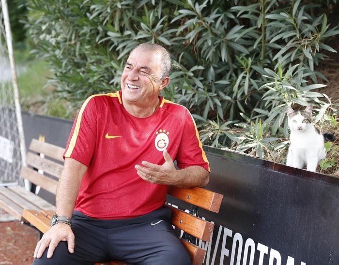 Galatasaraydan Fatih Terime yeni sözleşme